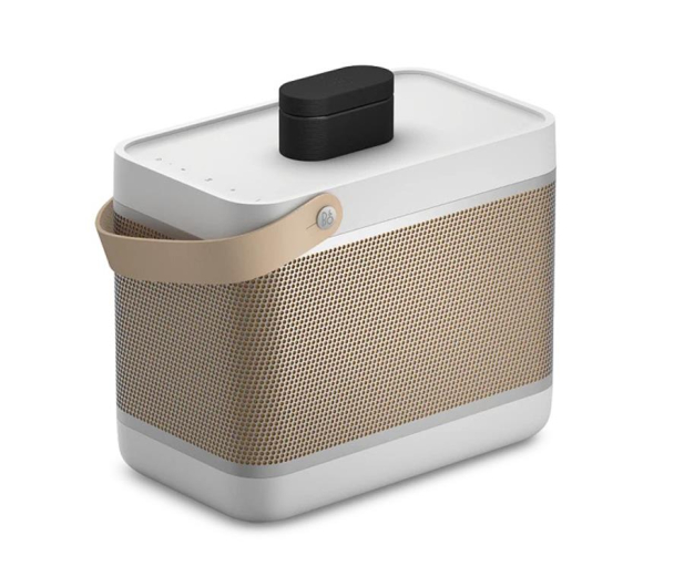 Bang & Olufsen Głośnik przenośny BEOLIT 20 Grey Mist - 614732 - zdjęcie 6